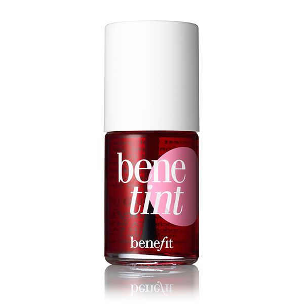 benefit Benetint Rose Tinted Lip & Cheek Stain