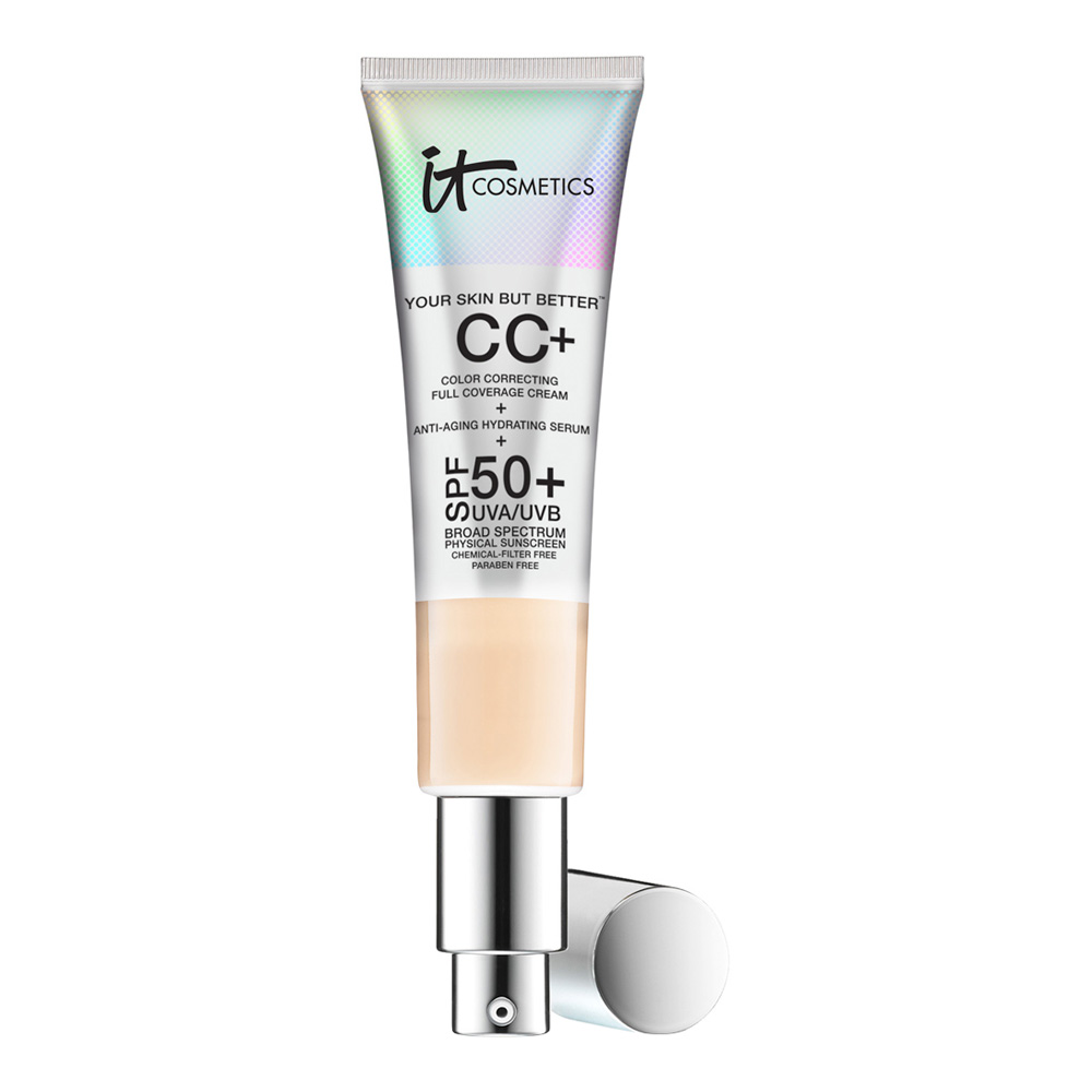 IT Cosmetics Your Skin But Better CC+ Cream SPF 50+