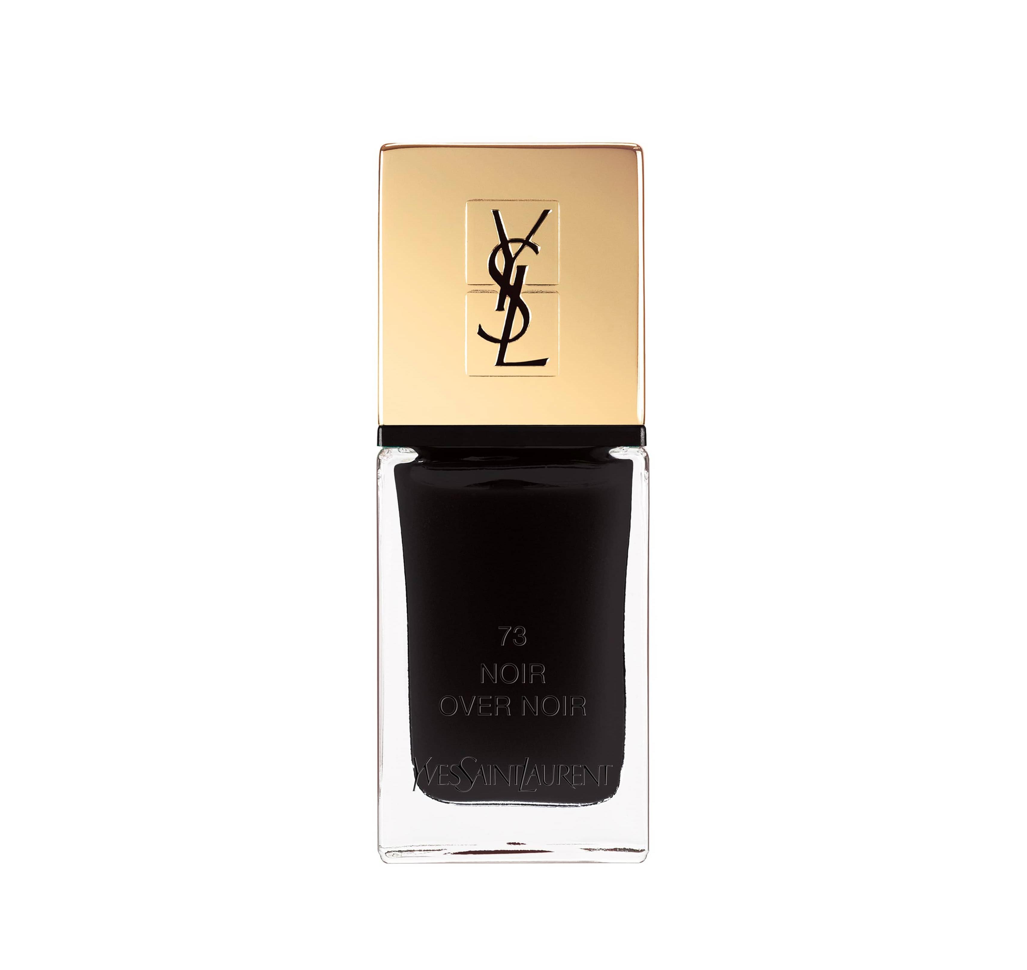 YSL La Laque Couture 27 Noir Primitif