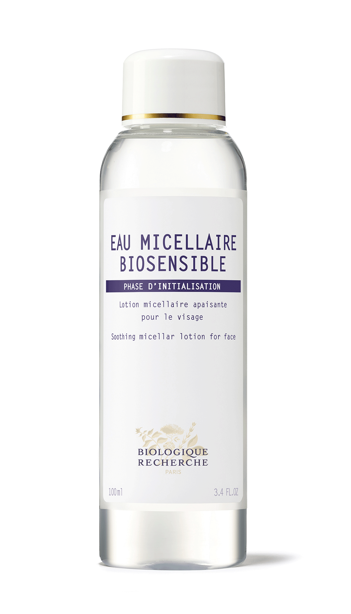 Biologique Recherche Eau Micellaire Biosensible