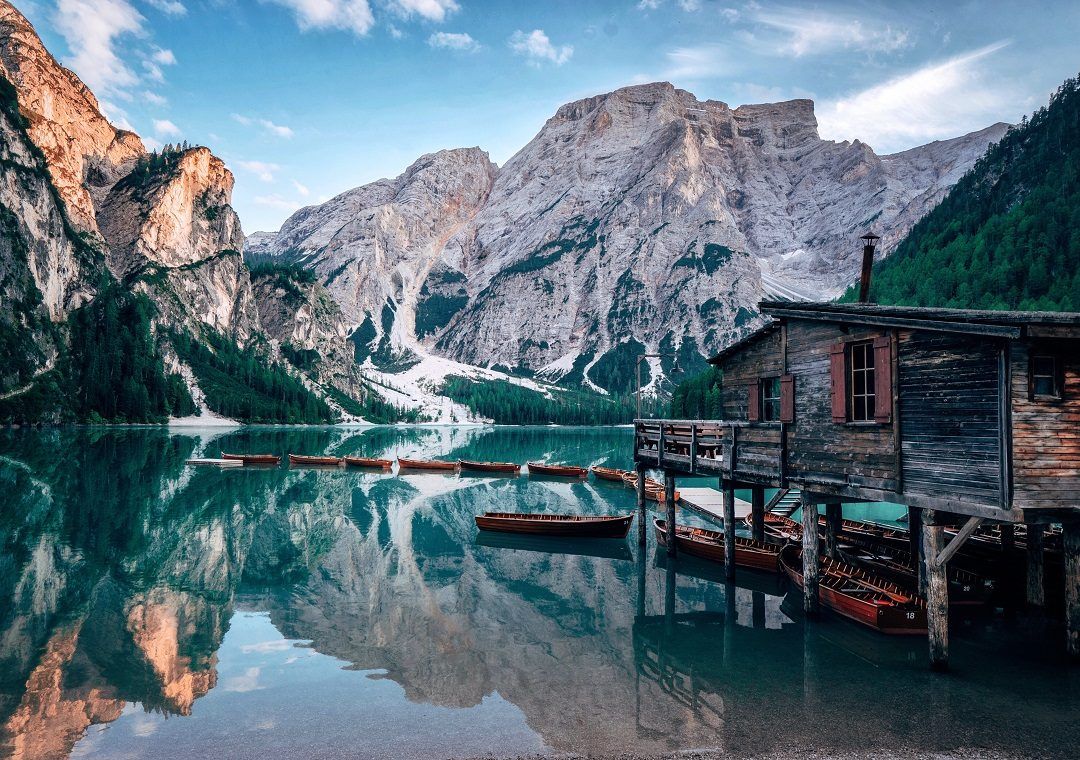 Jezero Braies