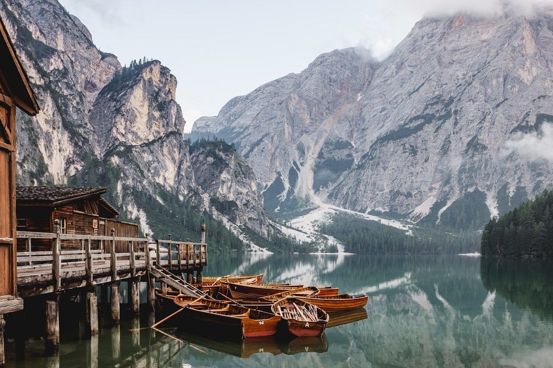 Jezero Braies2