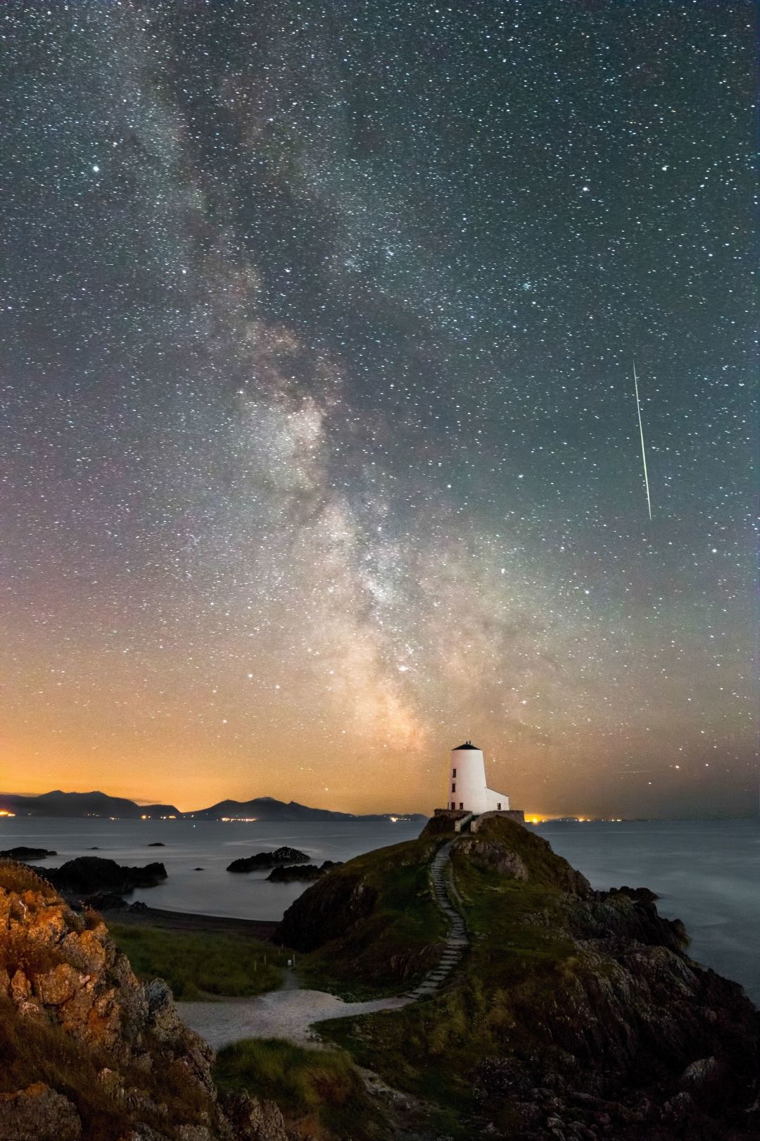 Zazrite se v nebo in ujemite vrhunec meteorskega dežja ali solze svetega Lovrenca