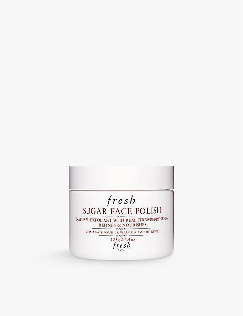 Fresh Sugar Face Polish Exfoliator