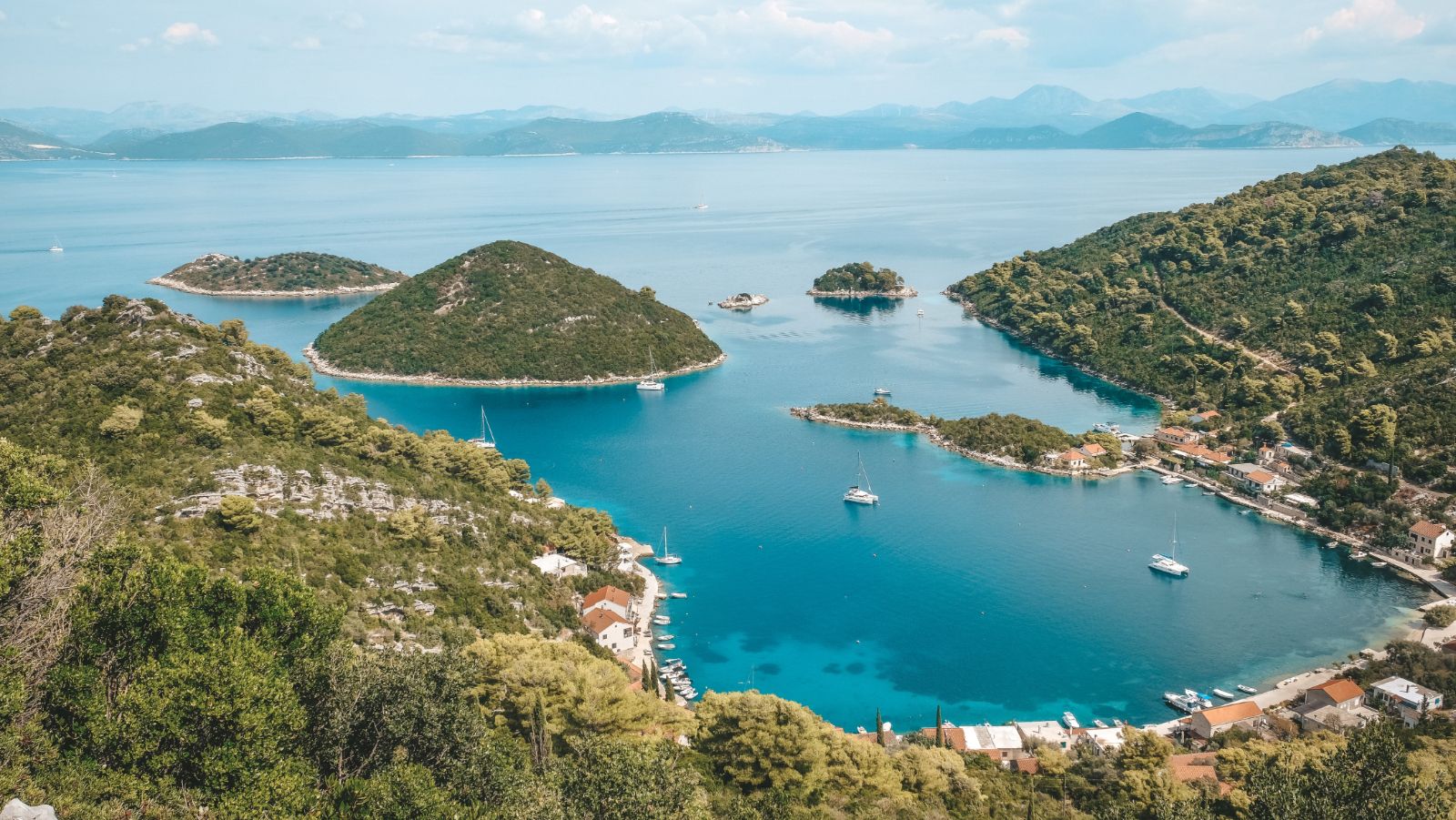 Najlepše lokacije za kampiranje na hrvaški obali in otokih