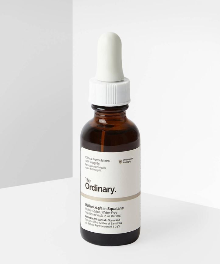 The Ordinary Retinol 1% in Squalane