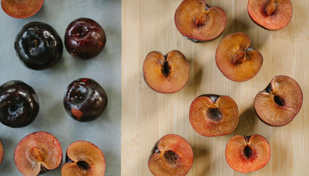 Začenja se sezona domačih sliv, imamo najboljši recept za marmelado in cmoke