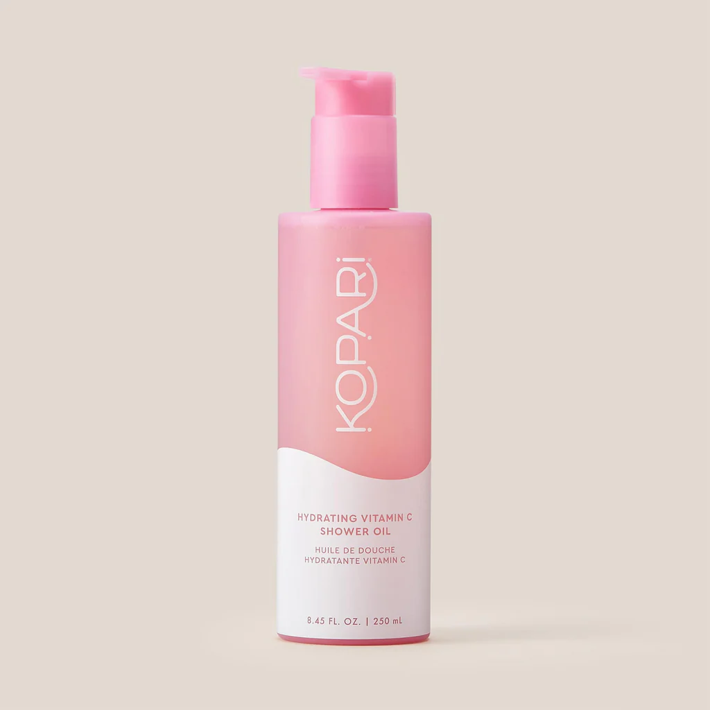 Kopari Hydrating Vitamin C Shower Oil