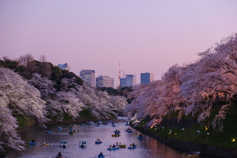 Tokio, Japan