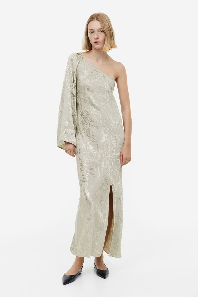 maxi haljina H&M ljeto 2024