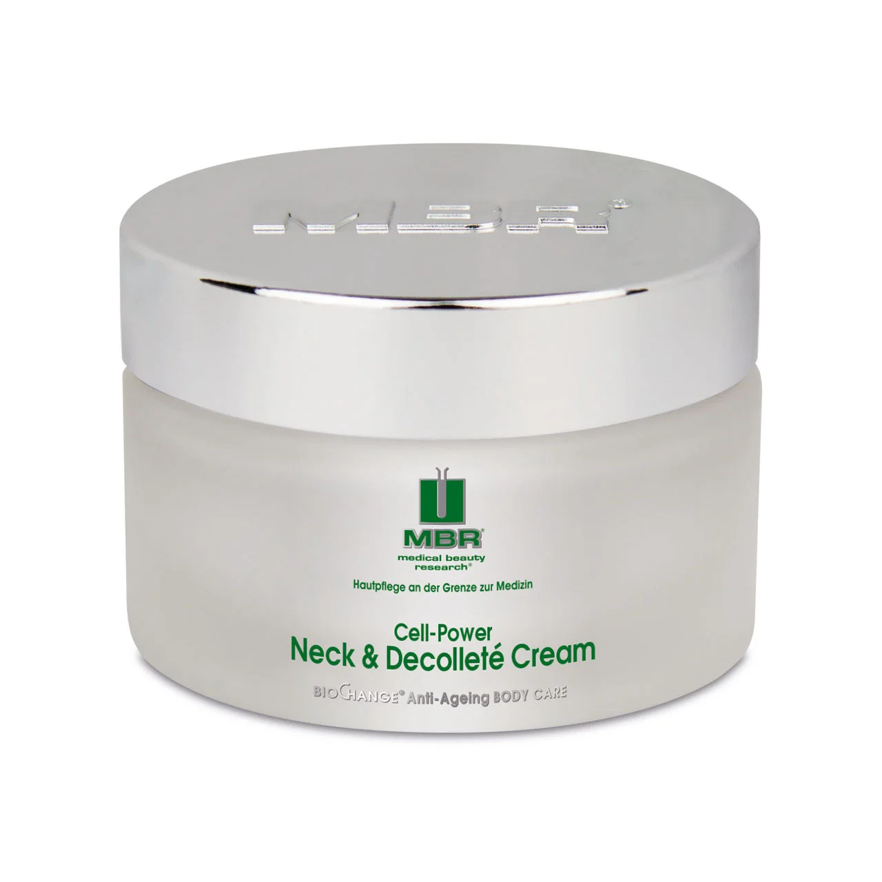 MBR Cell–Power Neck & Decolleté Cream