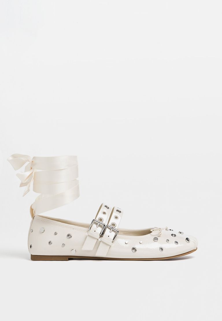 Mary Janes cipele Stradivarius