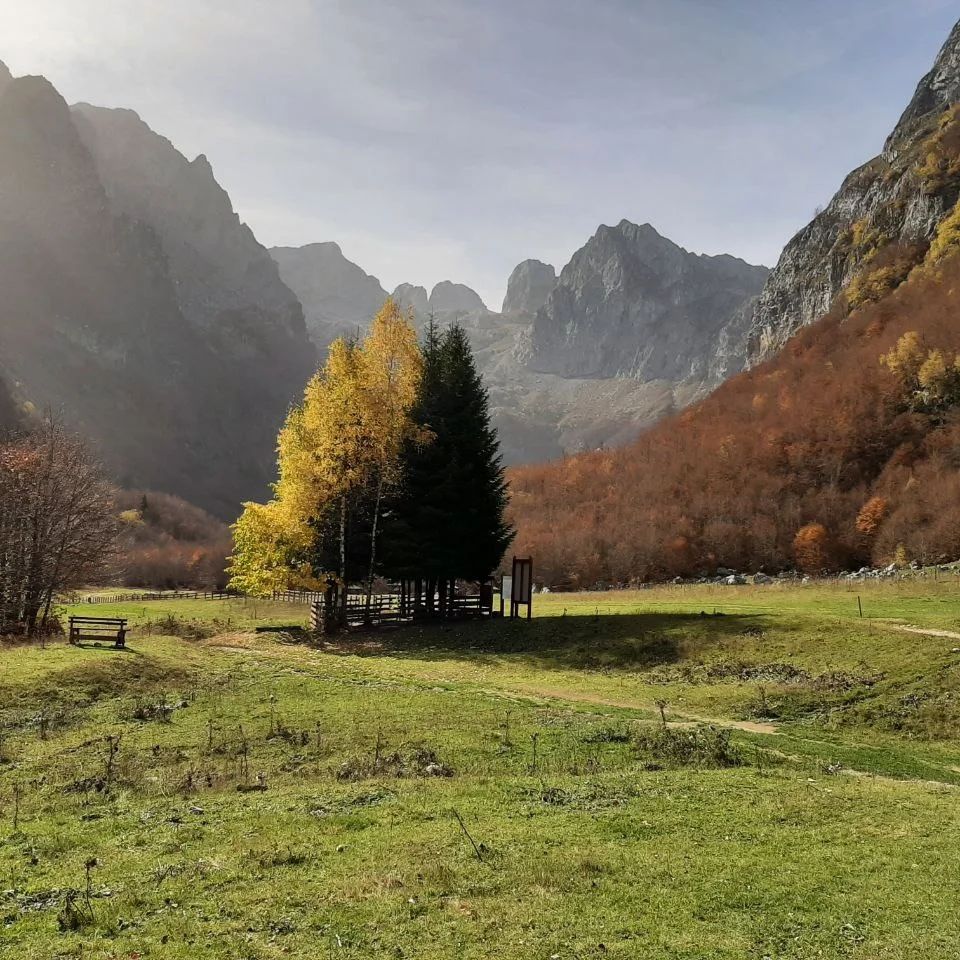 INSTA(NT) TRAVEL: Sanjska dolina v Črni gori je vredna ogleda