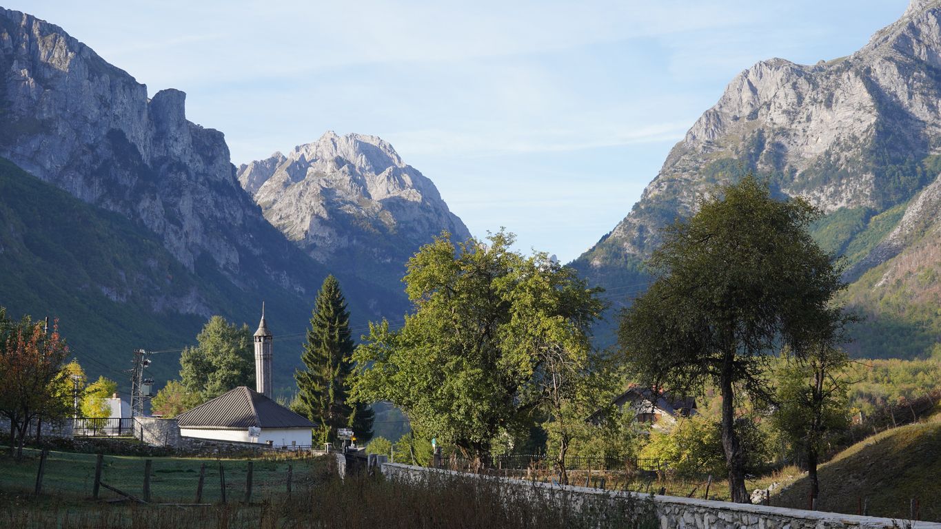 INSTA(NT) TRAVEL: Sanjska dolina v Črni gori je vredna ogleda