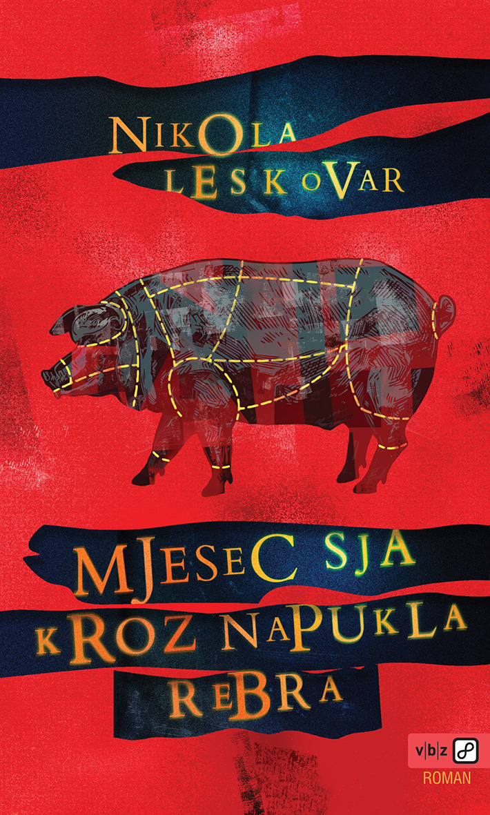 Mjesec sja kroz napukla rebra