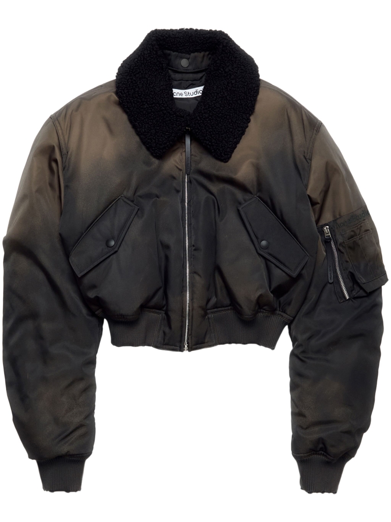 bomber jakna za zimu Acne Studios