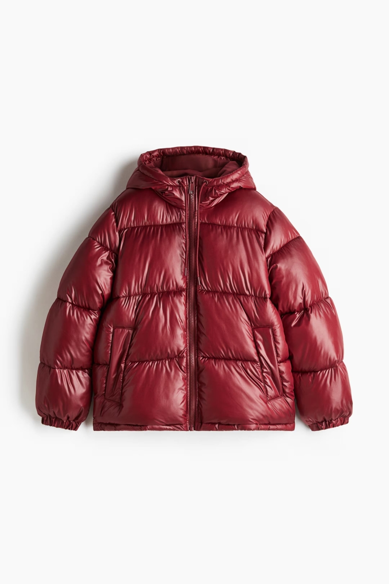 puffer jakna H&M