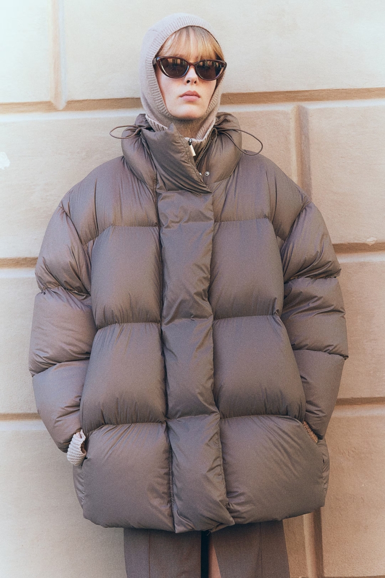 puffer jakna H&M