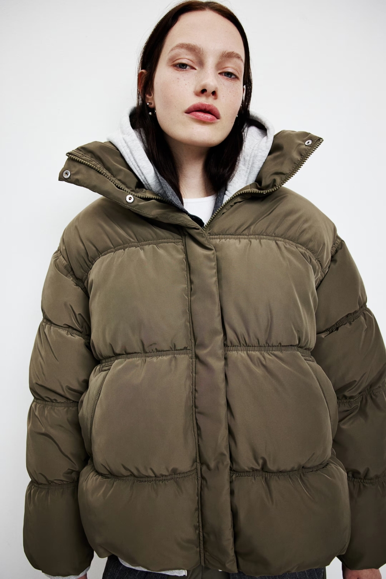 puffer jakna H&M