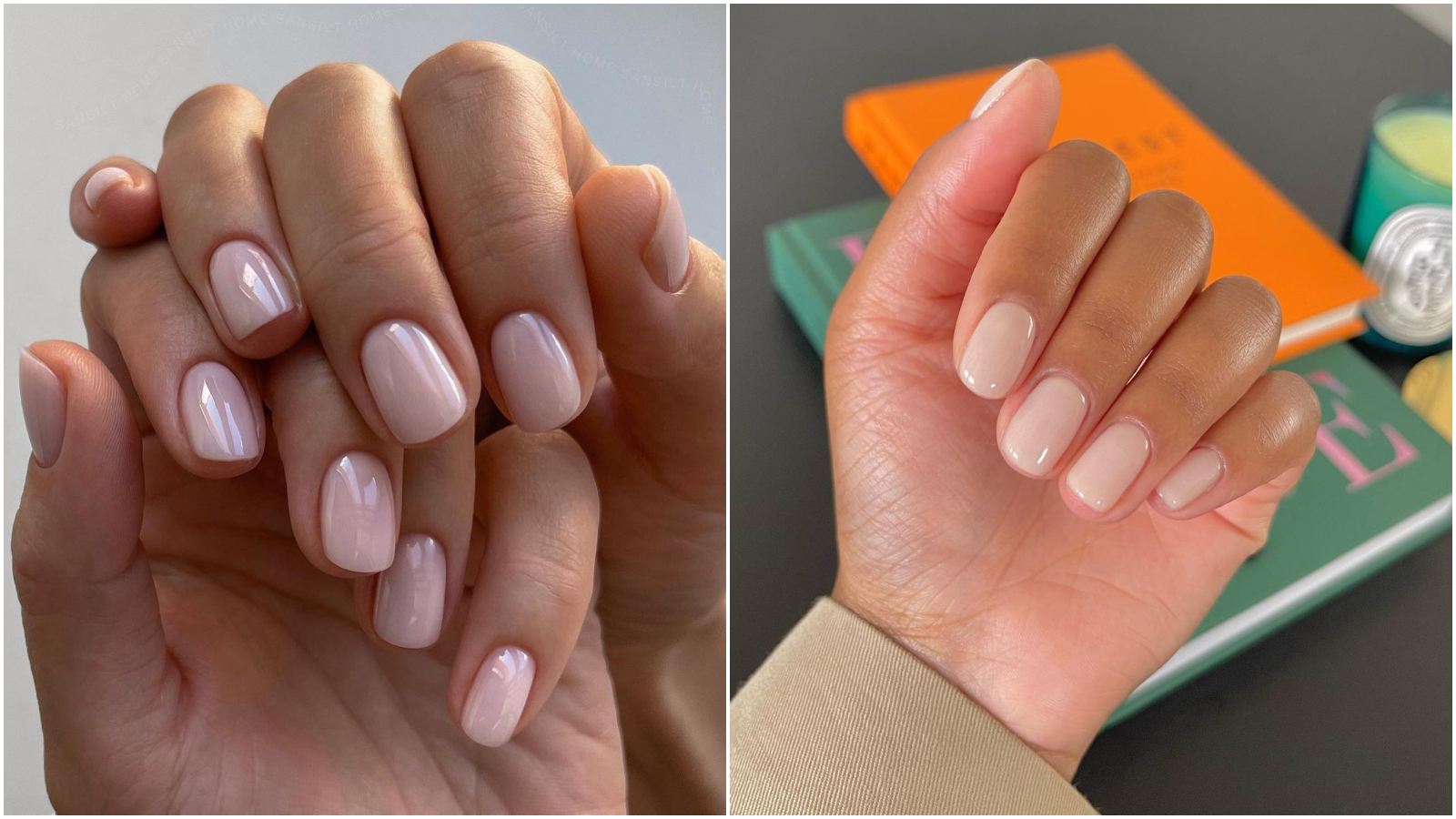 “Soap nails”: Čudovita minimalistična manikura, ki pristaja prav vsakemu