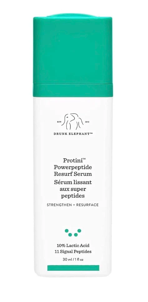 Drunk Elephant Protini Powerpeptide Resurf Serum