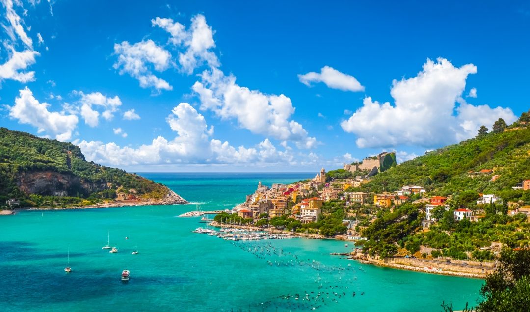 Portovenere, Italija_iStock