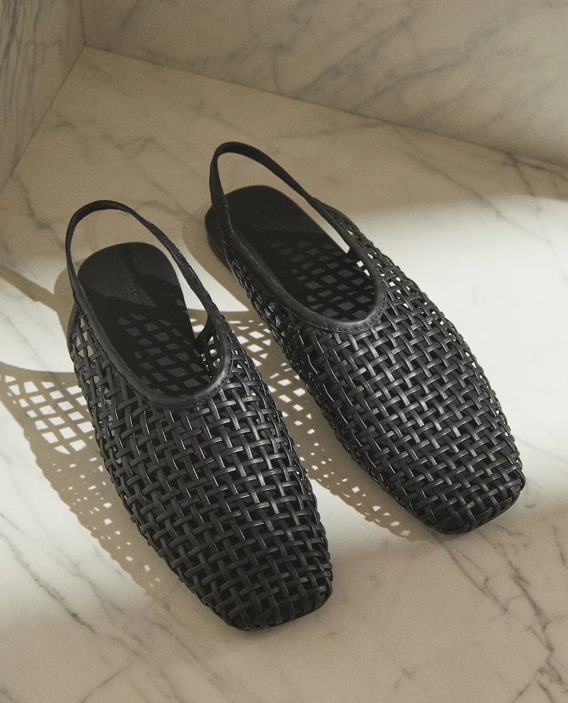 slip on Zara Home cipele proljeće 2024