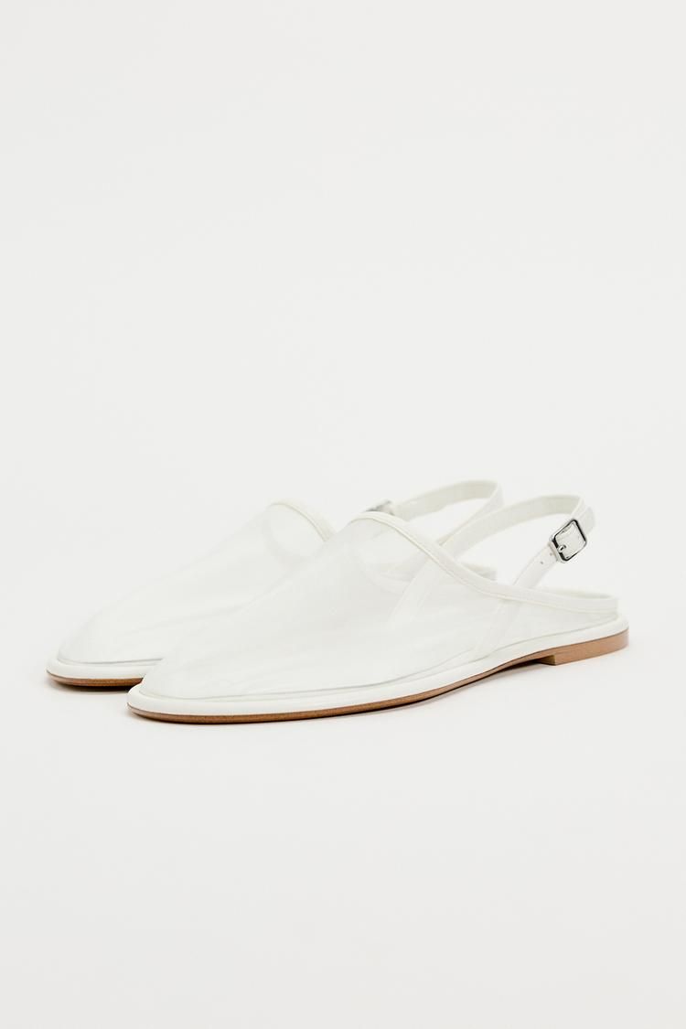 slip on cipele Zara proljeće 2024