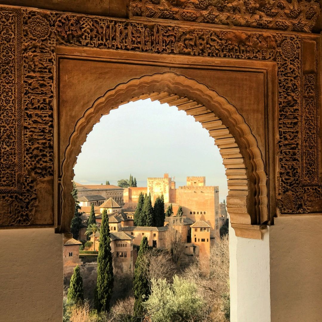 Alhambra, Granada_unsplash