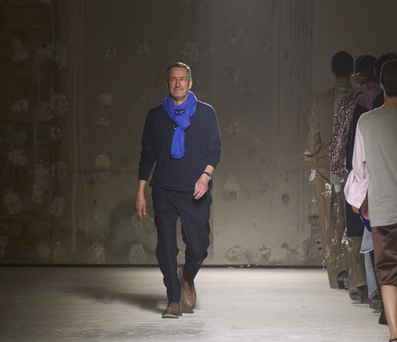 Dries Van Noten zapušča modno industrijo. Razkrivamo prihodnje načrte za znano modno znamko