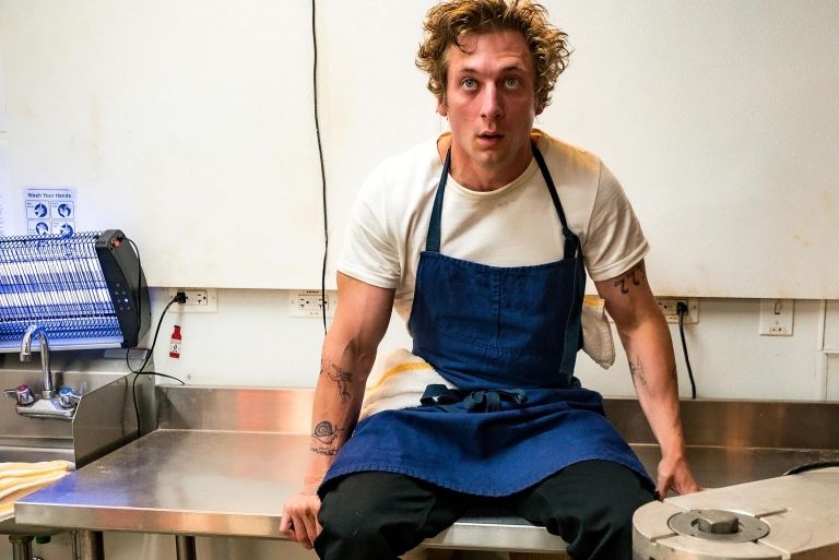 Jeremy Allen White