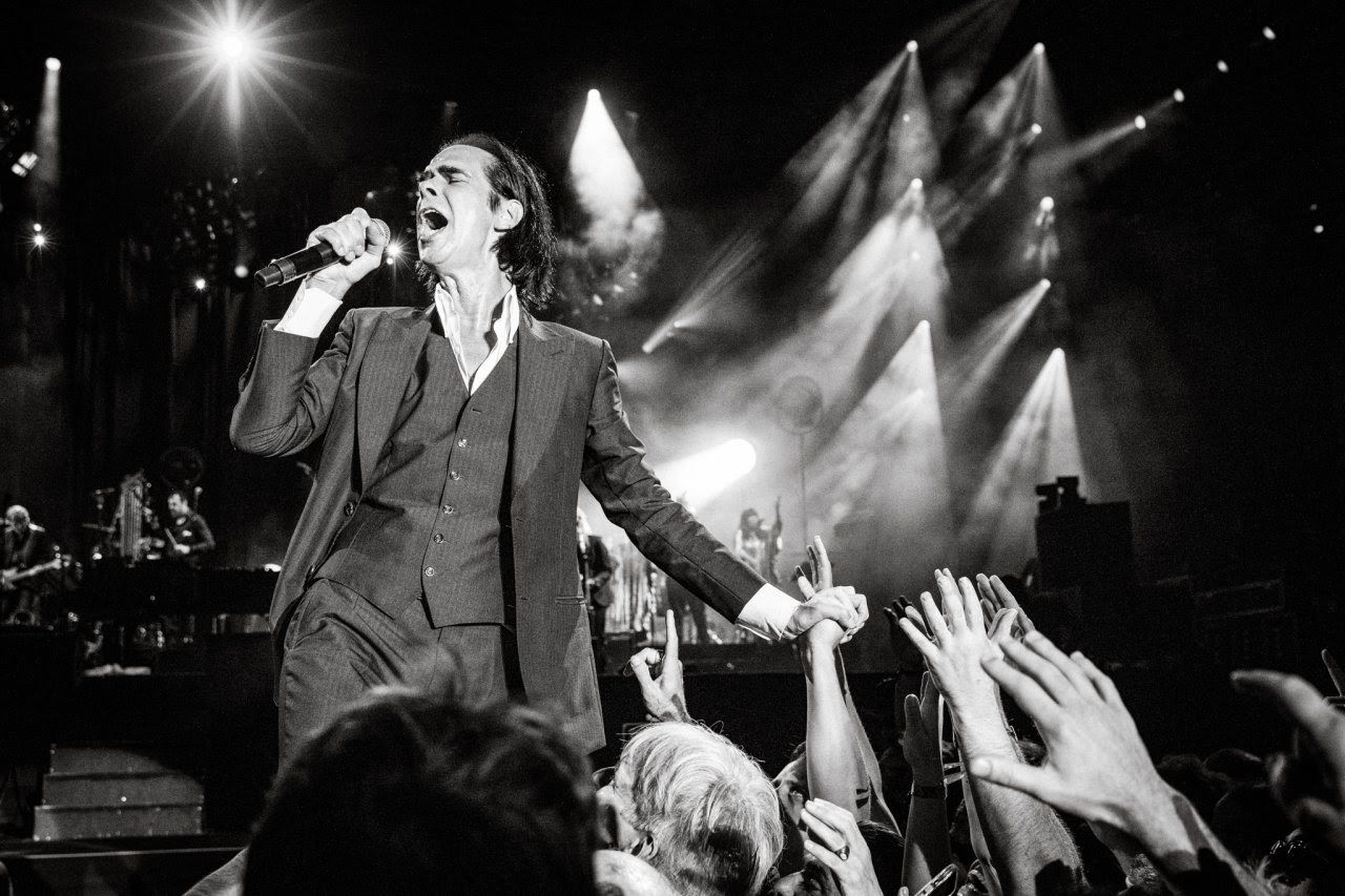 Nick Cave & The Bad Seeds so izdali svoj novi album Wild God. Kmalu ga bomo imeli priložnost slišati čisto blizu nas