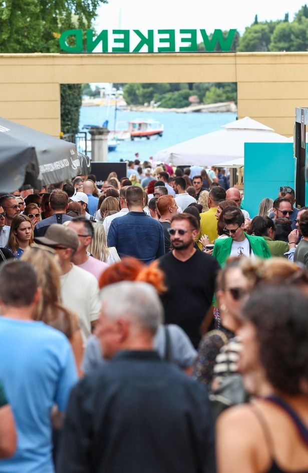 Še bogatejši program: Weekend.17 bo septembra gostil AI Weekend v Rovinju