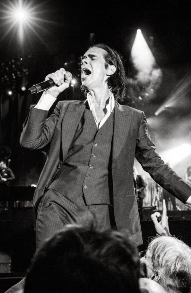 Nick Cave & The Bad Seeds so izdali svoj novi album Wild God. Kmalu ga bomo imeli priložnost slišati čisto blizu nas