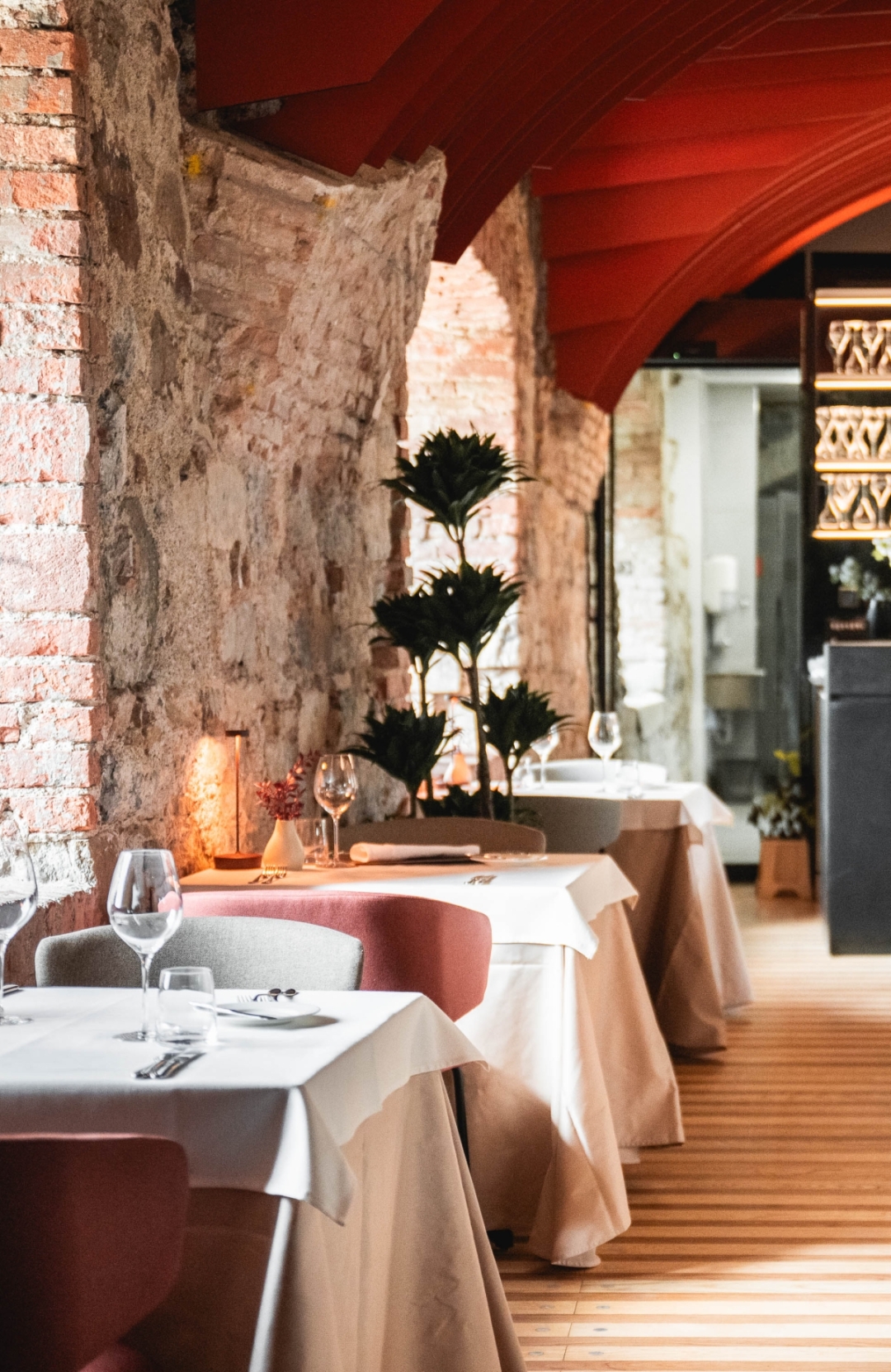 Gostilna na Gradu, ki je sinonim za izvrstno kulinariko na Ljubljanskem gradu, ponuja novo doživetje okusov in ambienta