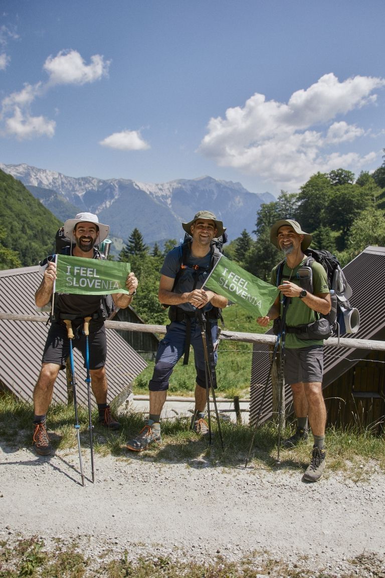 Highlander Slovenija foto: Arin Rapuš