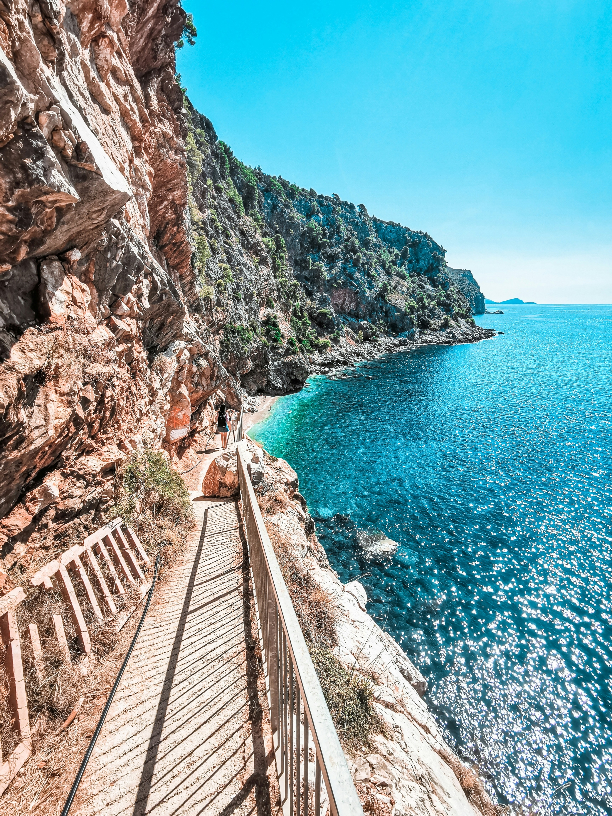 Ideje za poletni oddih: Plaže, ki so se uvrstile med 20 najboljših v Evropi, med njimi tudi štiri hrvaške