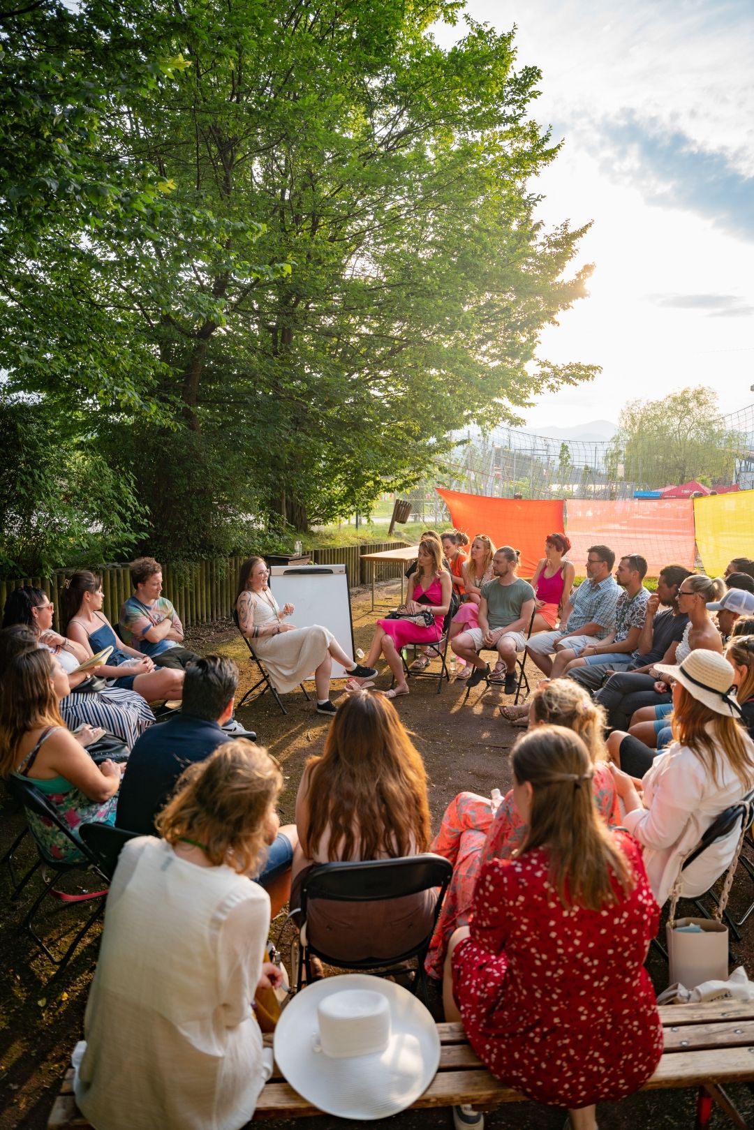 Intervju: Kreativni festival, ki bo poskrbel za vaš podjetniški in osebnostni preboj