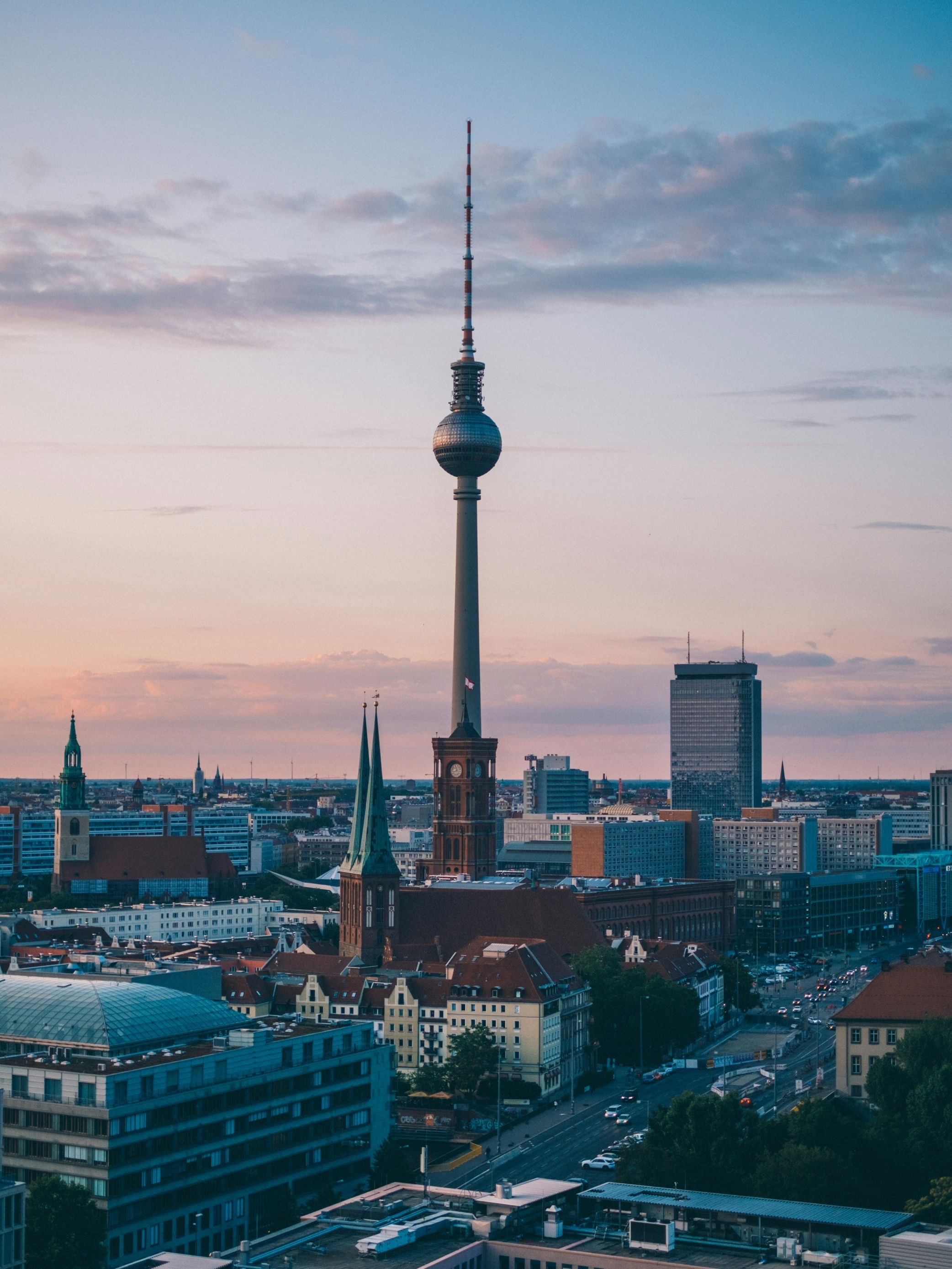 Pred evropskim prvenstvom v nogometu vam predstavljamo mestni vodič po Berlinu