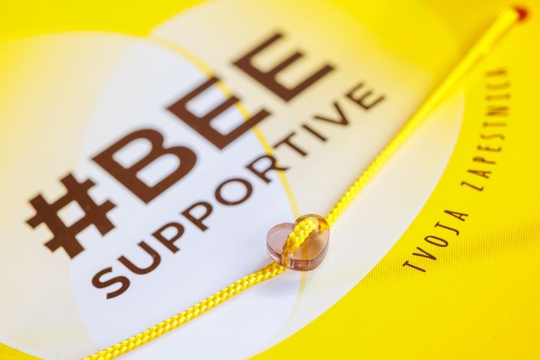 Medex pobuda #beesupportive