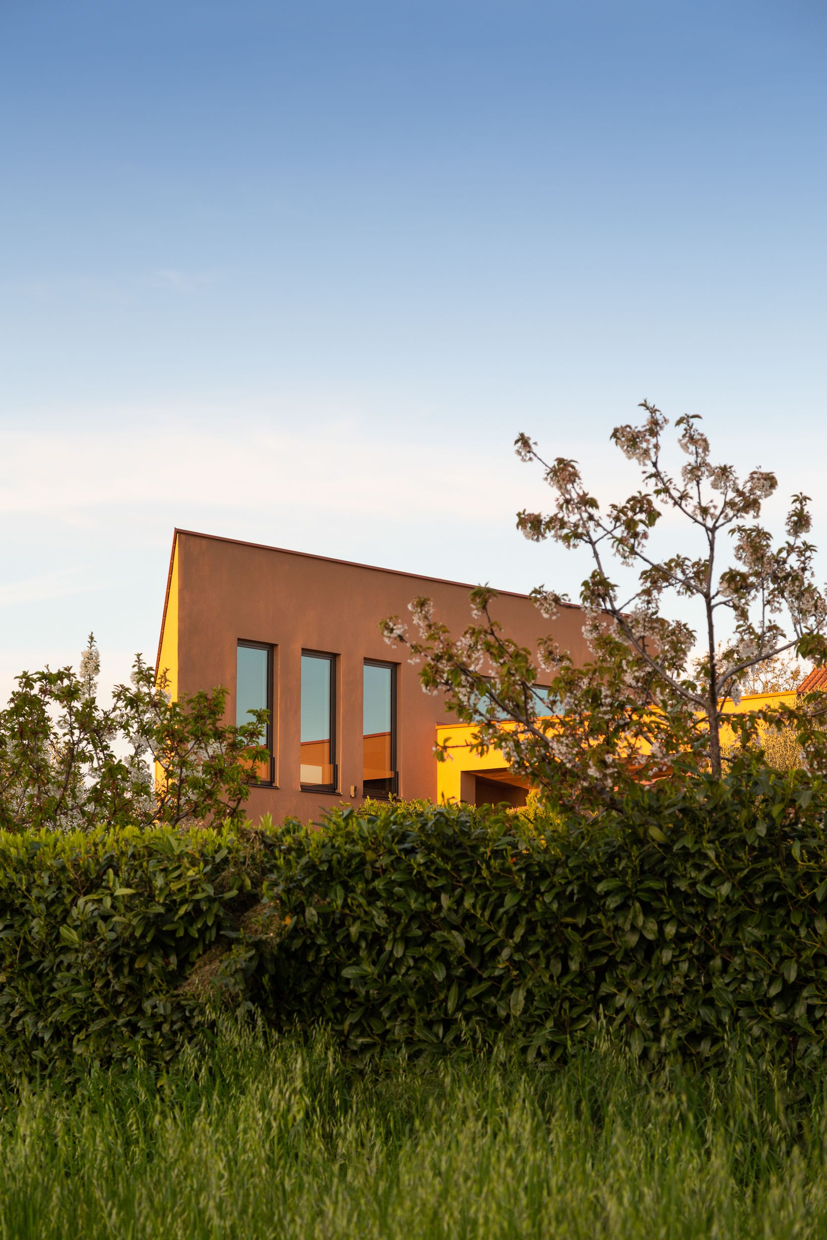 Red Soil House, Konzola Arhitektura, foto_Koridor 27 (6)