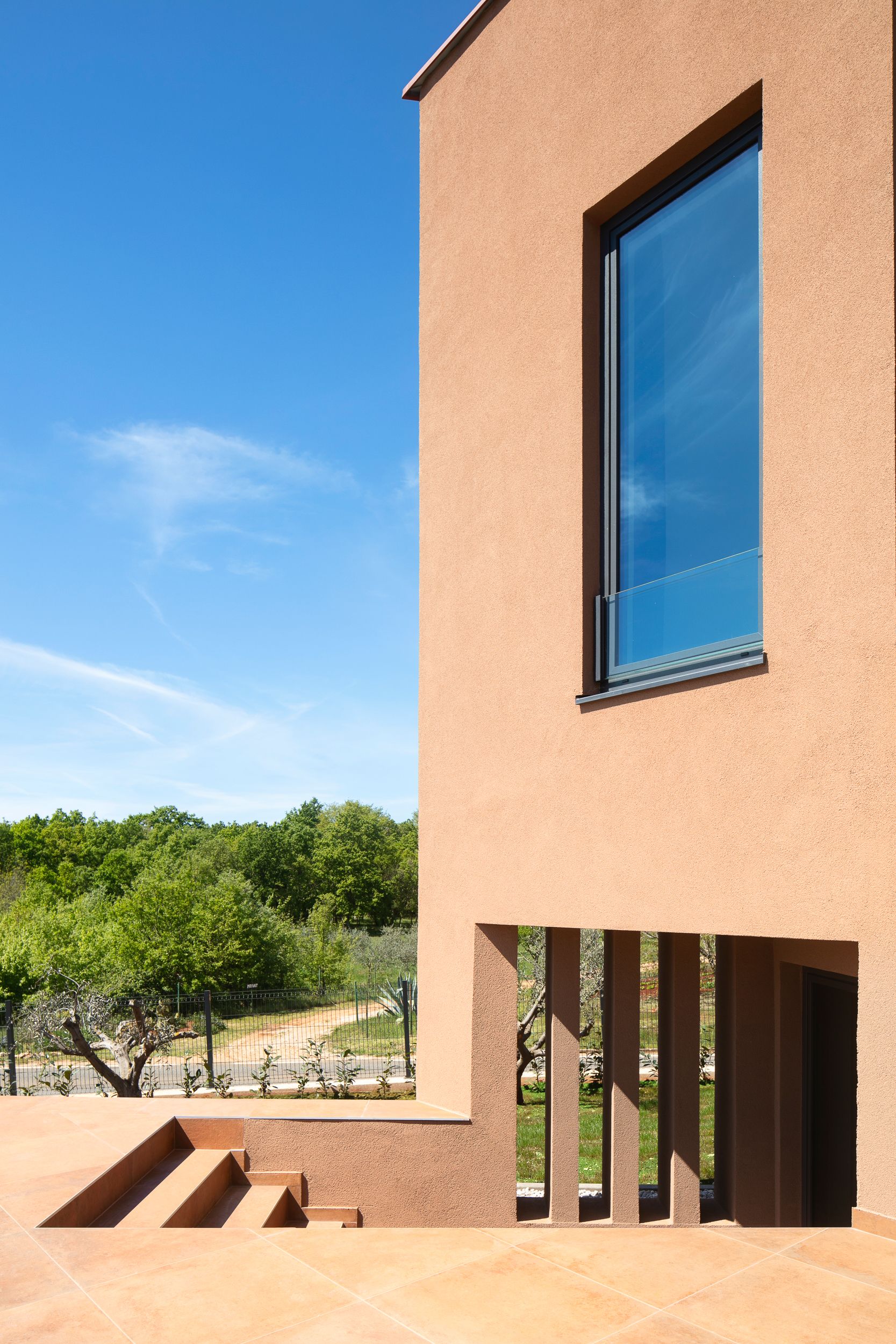 Red Soil House, Konzola Arhitektura, foto_Koridor 27 (8)