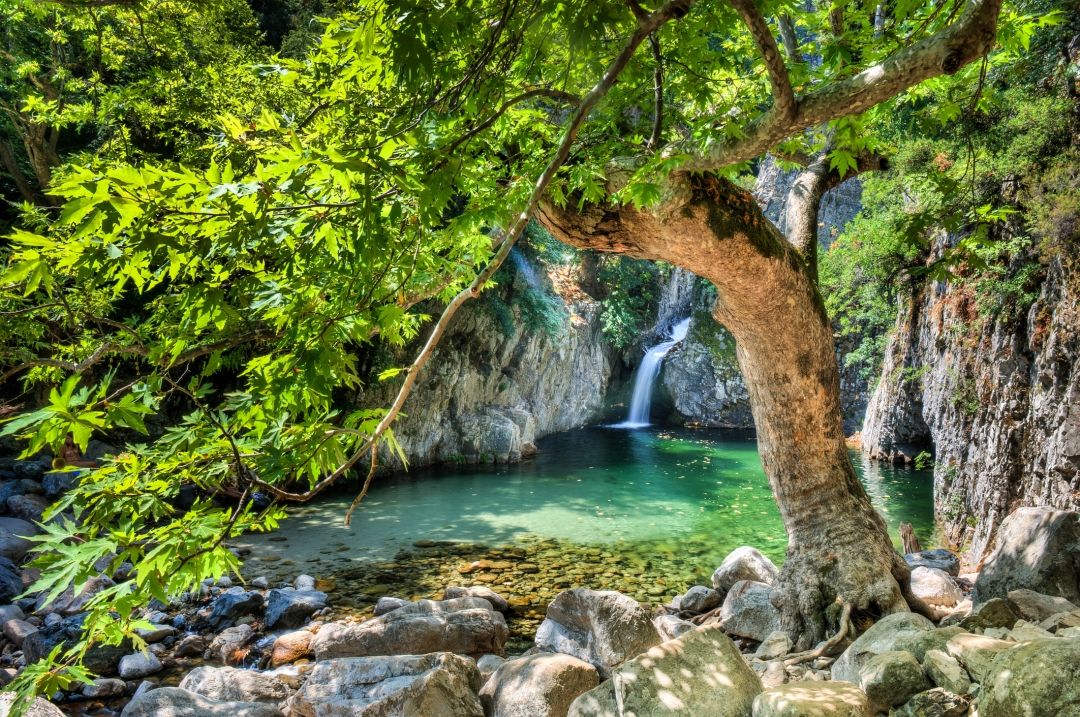 Samotraka, Grčka_iStock