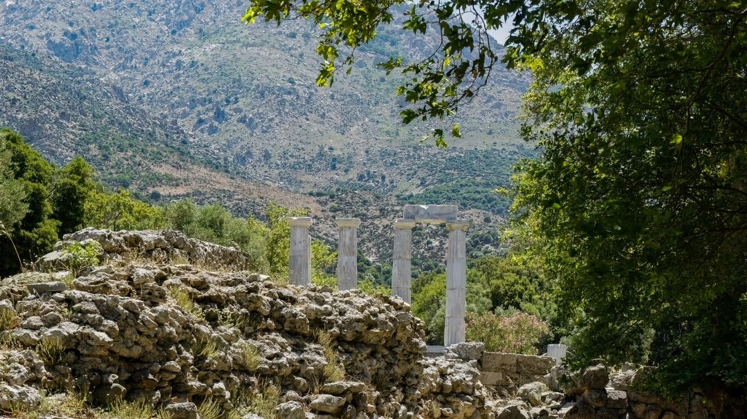 Samotraka, grčki otoci_iStock