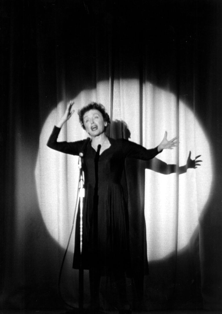 edith piaf muzikal