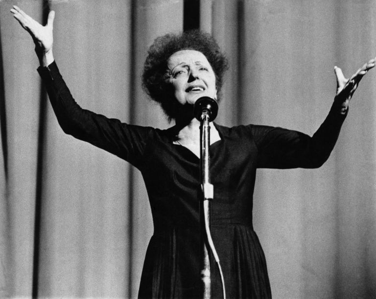 edith piaf muzikal