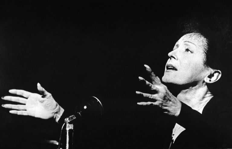 edith piaf muzikal