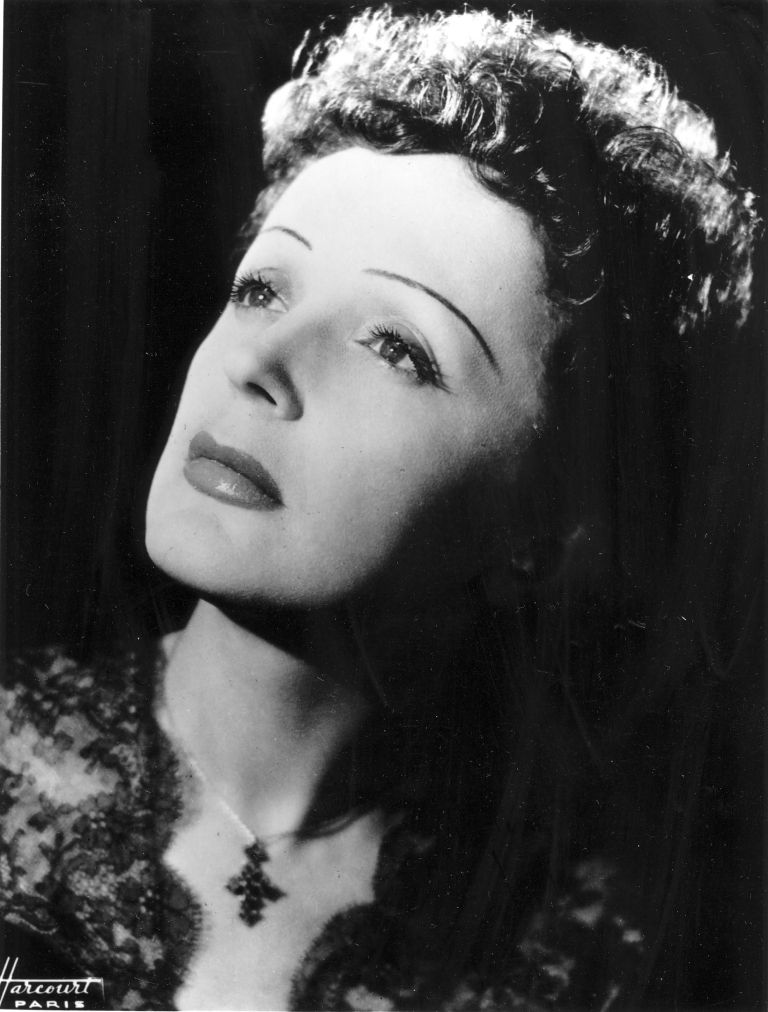 edith piaf muzikal