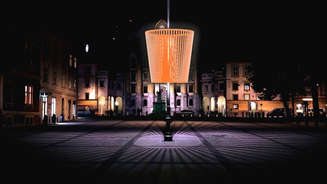 V Ljubljano se vrača najbolj priljubljen umetniški festival Svetlobna Gverila