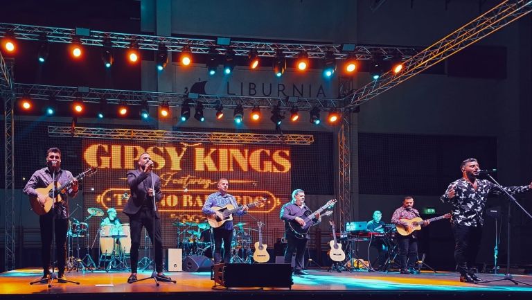 gipsy kings križanke